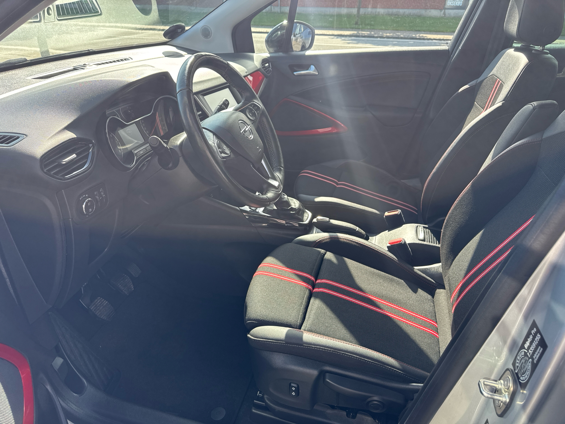 Billede af Opel Crossland 1,2 PureTech Sport Ltd. 110HK 5d 6g