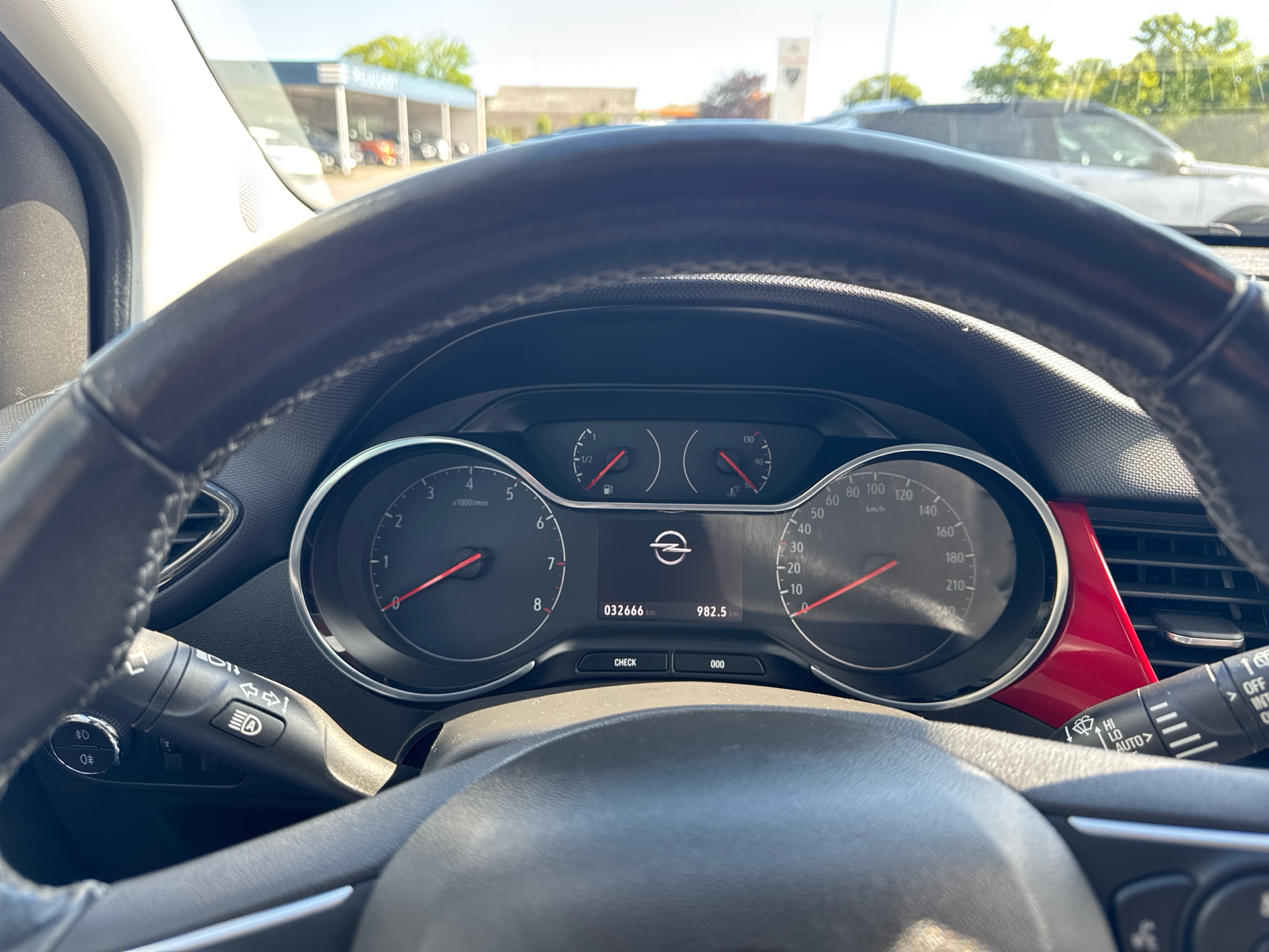 Billede af Opel Crossland 1,2 PureTech Sport Ltd. 110HK 5d 6g