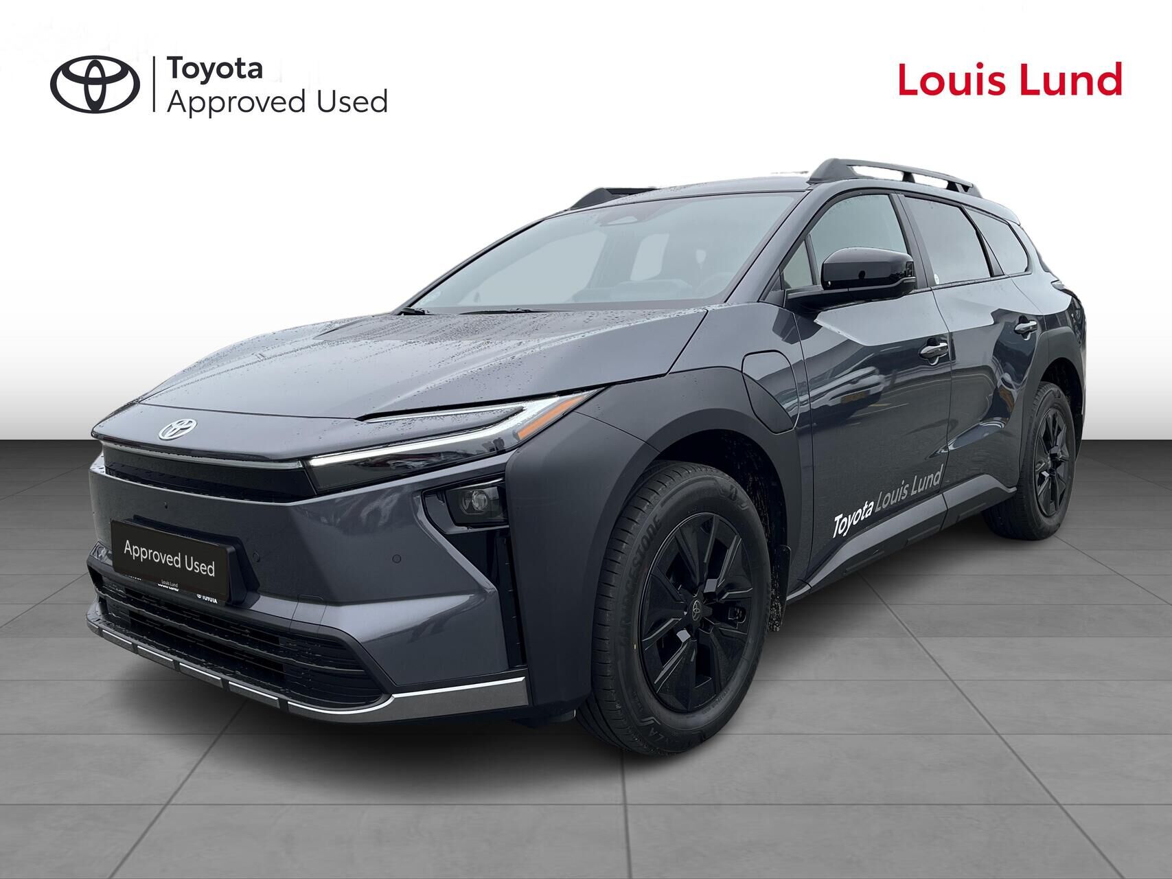 Billede af Toyota bZ4X Touring EL Active Tech 224HK 5d Aut.