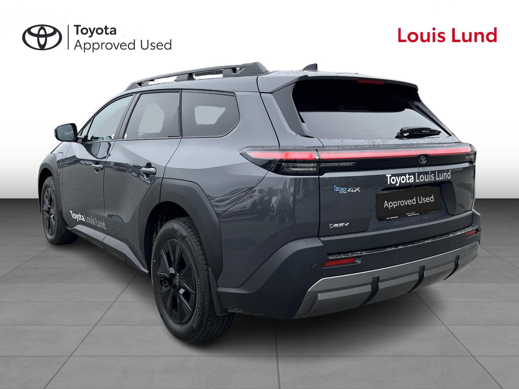 Billede af Toyota bZ4X Touring EL Active Tech 224HK 5d Aut.