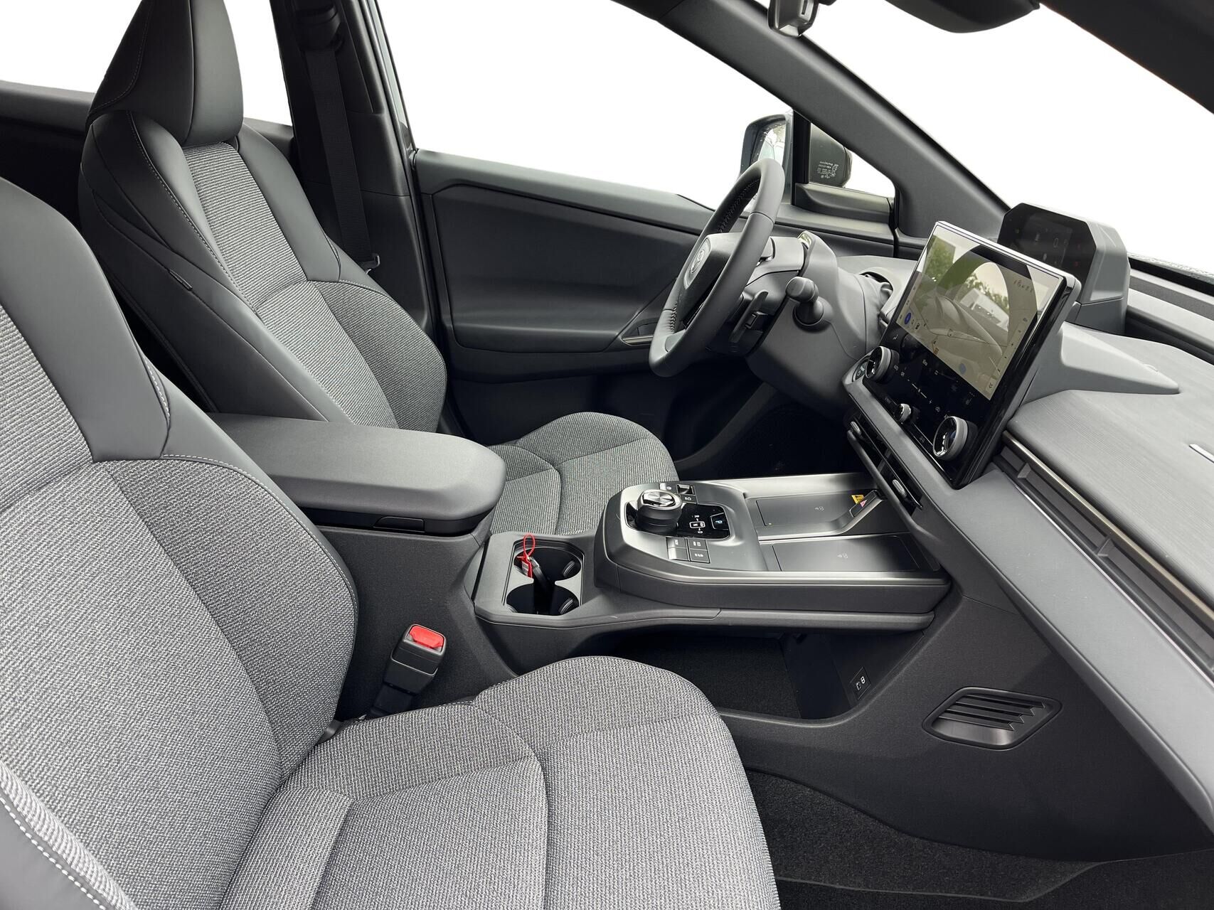 Billede af Toyota bZ4X Touring EL Active Tech 224HK 5d Aut.