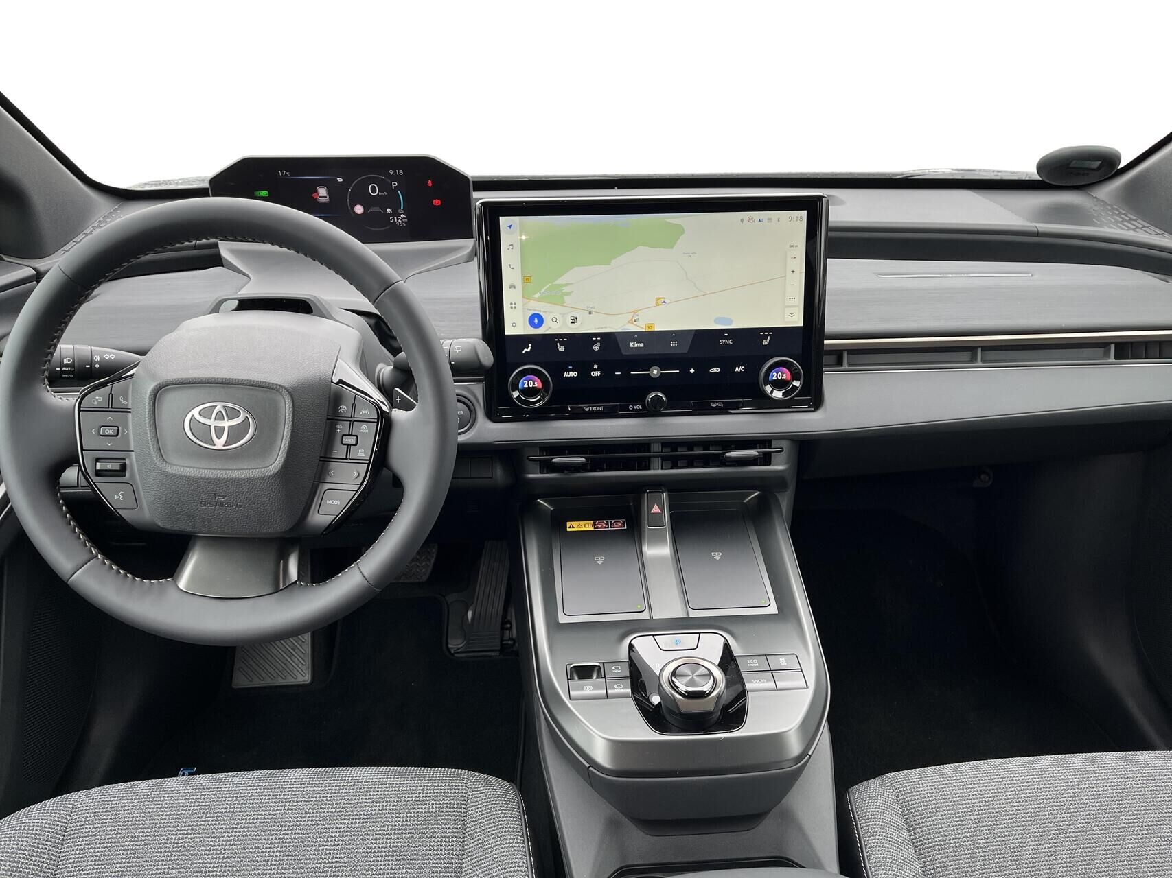 Billede af Toyota bZ4X Touring EL Active Tech 224HK 5d Aut.
