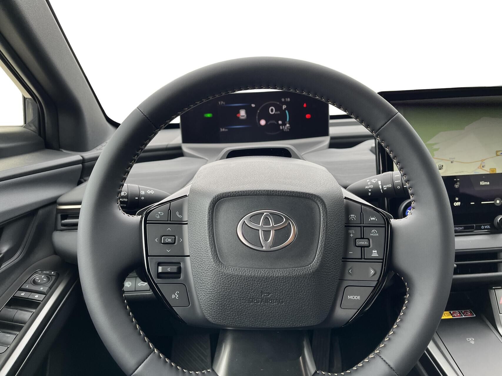 Billede af Toyota bZ4X Touring EL Active Tech 224HK 5d Aut.