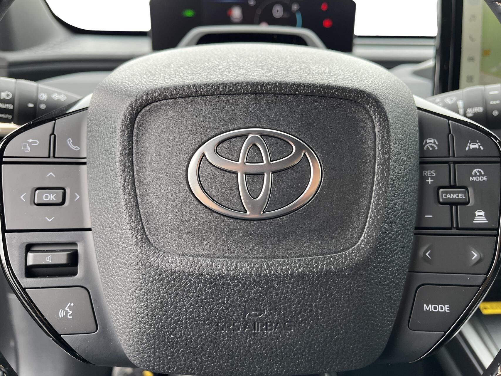 Billede af Toyota bZ4X Touring EL Active Tech 224HK 5d Aut.