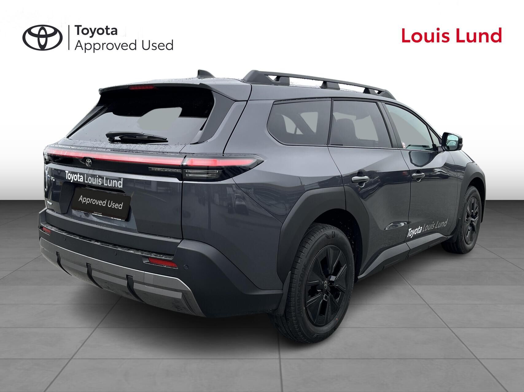Billede af Toyota bZ4X Touring EL Active Tech 224HK 5d Aut.