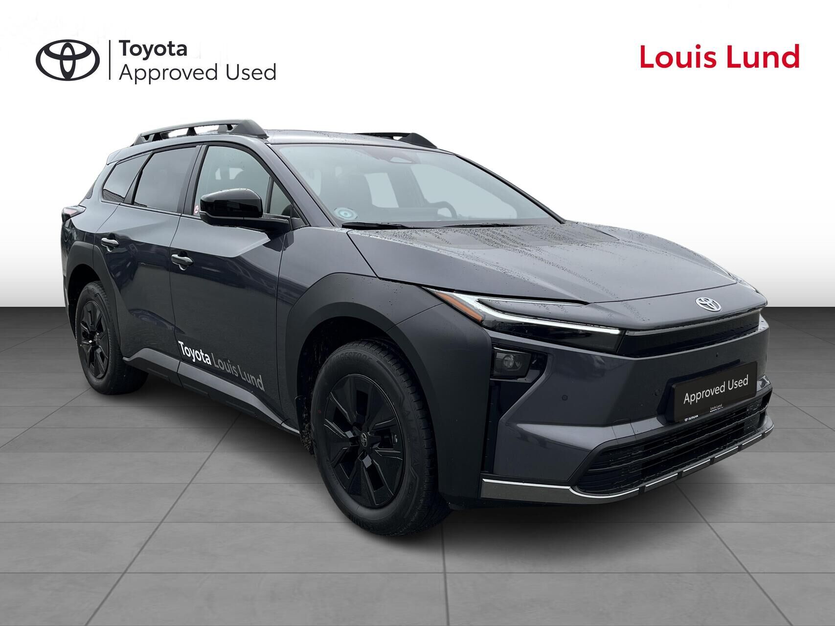 Billede af Toyota bZ4X Touring EL Active Tech 224HK 5d Aut.