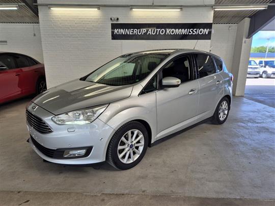 Ford C-MAX 1,5 TDCi Titanium 120HK 6g