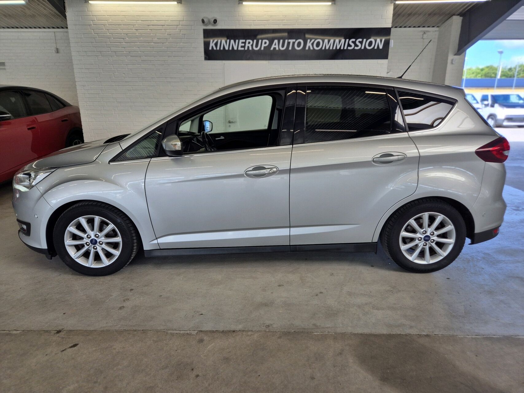 Billede af Ford C-MAX 1,5 TDCi Titanium 120HK 6g