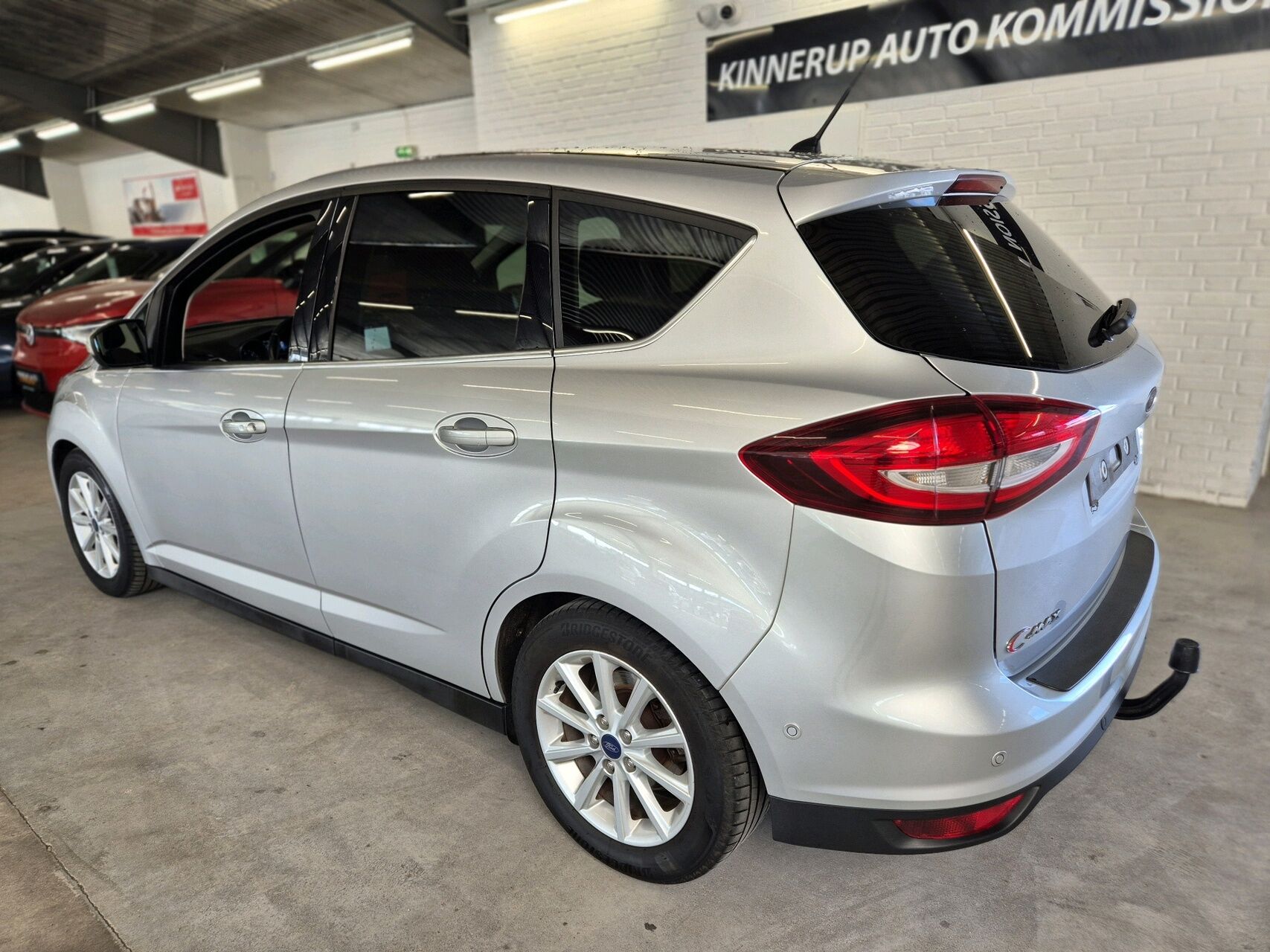 Billede af Ford C-MAX 1,5 TDCi Titanium 120HK 6g