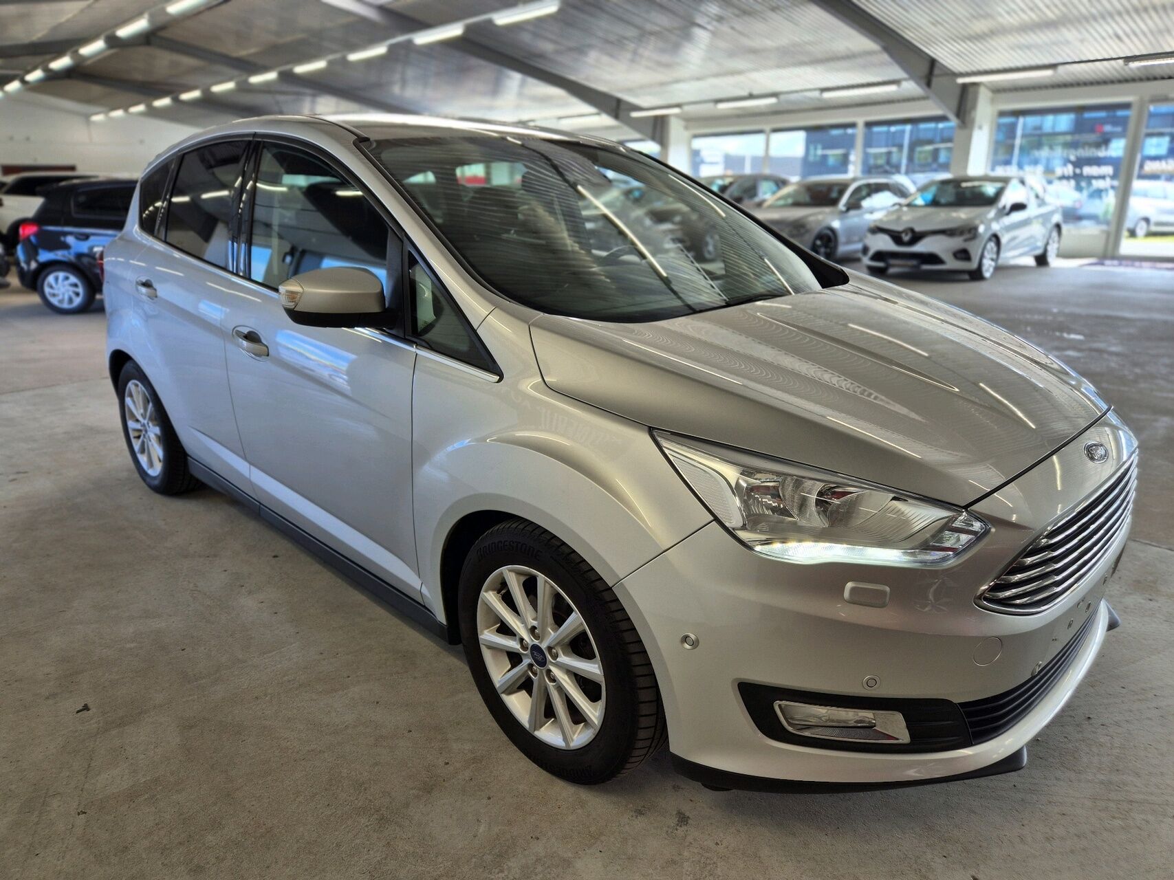 Billede af Ford C-MAX 1,5 TDCi Titanium 120HK 6g