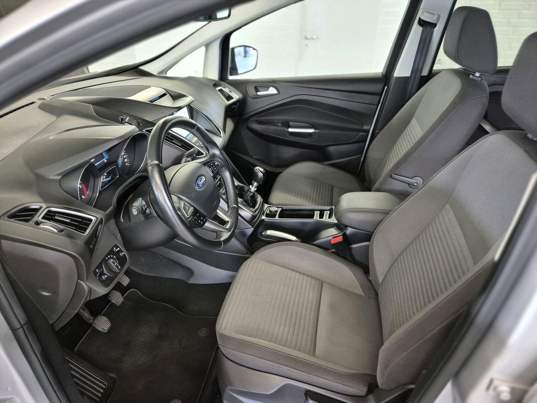 Billede af Ford C-MAX 1,5 TDCi Titanium 120HK 6g