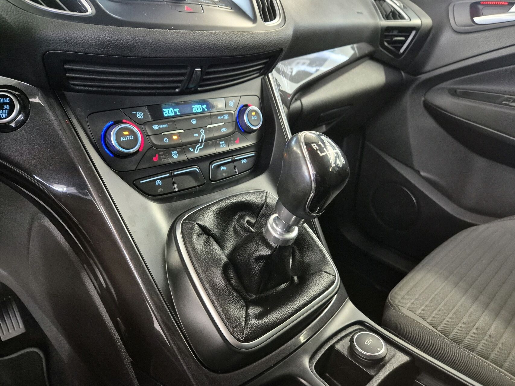 Billede af Ford C-MAX 1,5 TDCi Titanium 120HK 6g