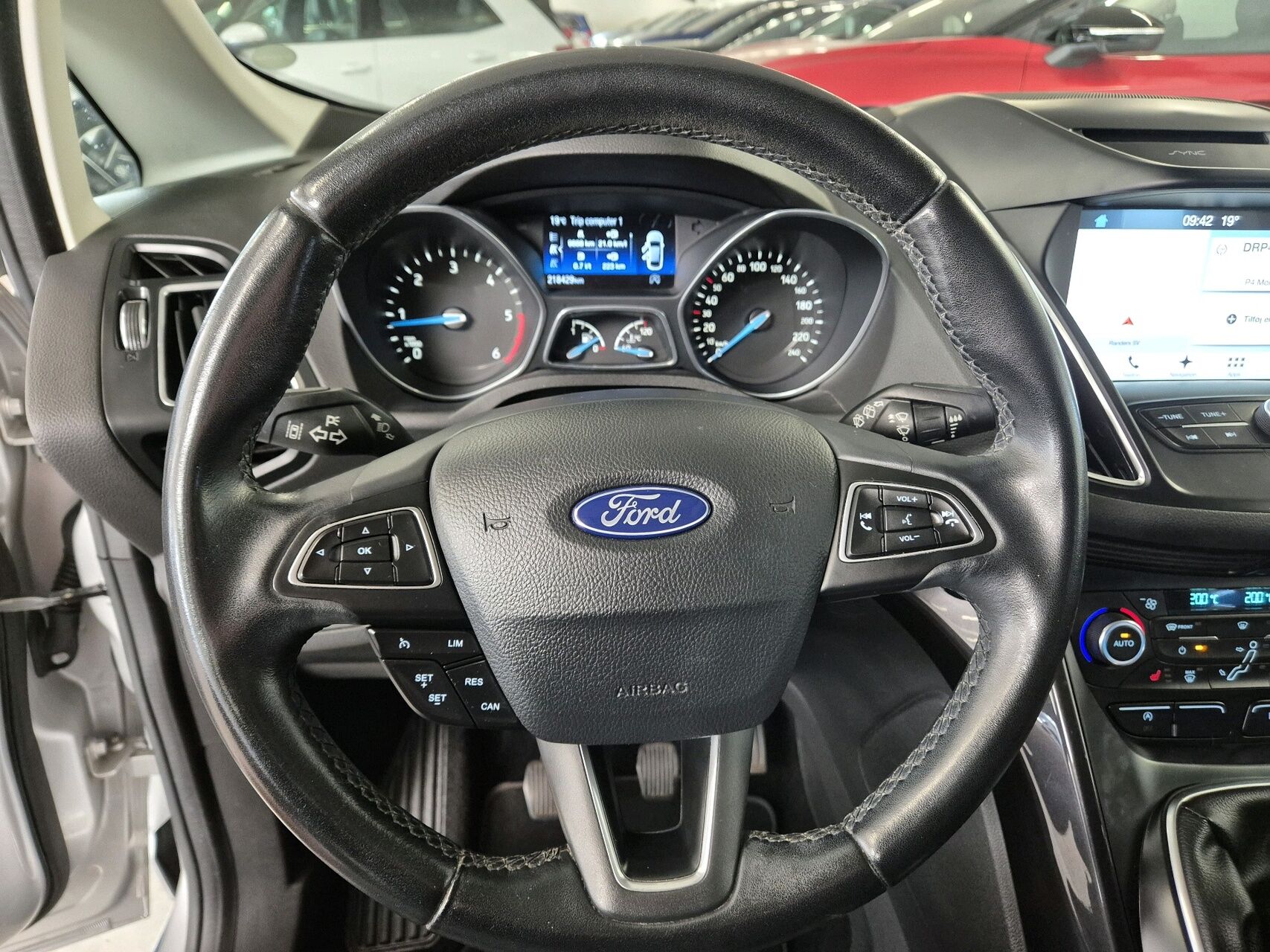 Billede af Ford C-MAX 1,5 TDCi Titanium 120HK 6g