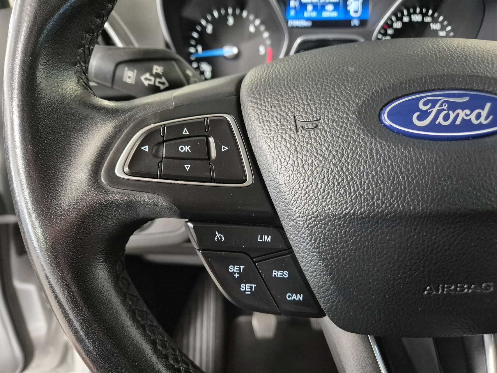 Billede af Ford C-MAX 1,5 TDCi Titanium 120HK 6g