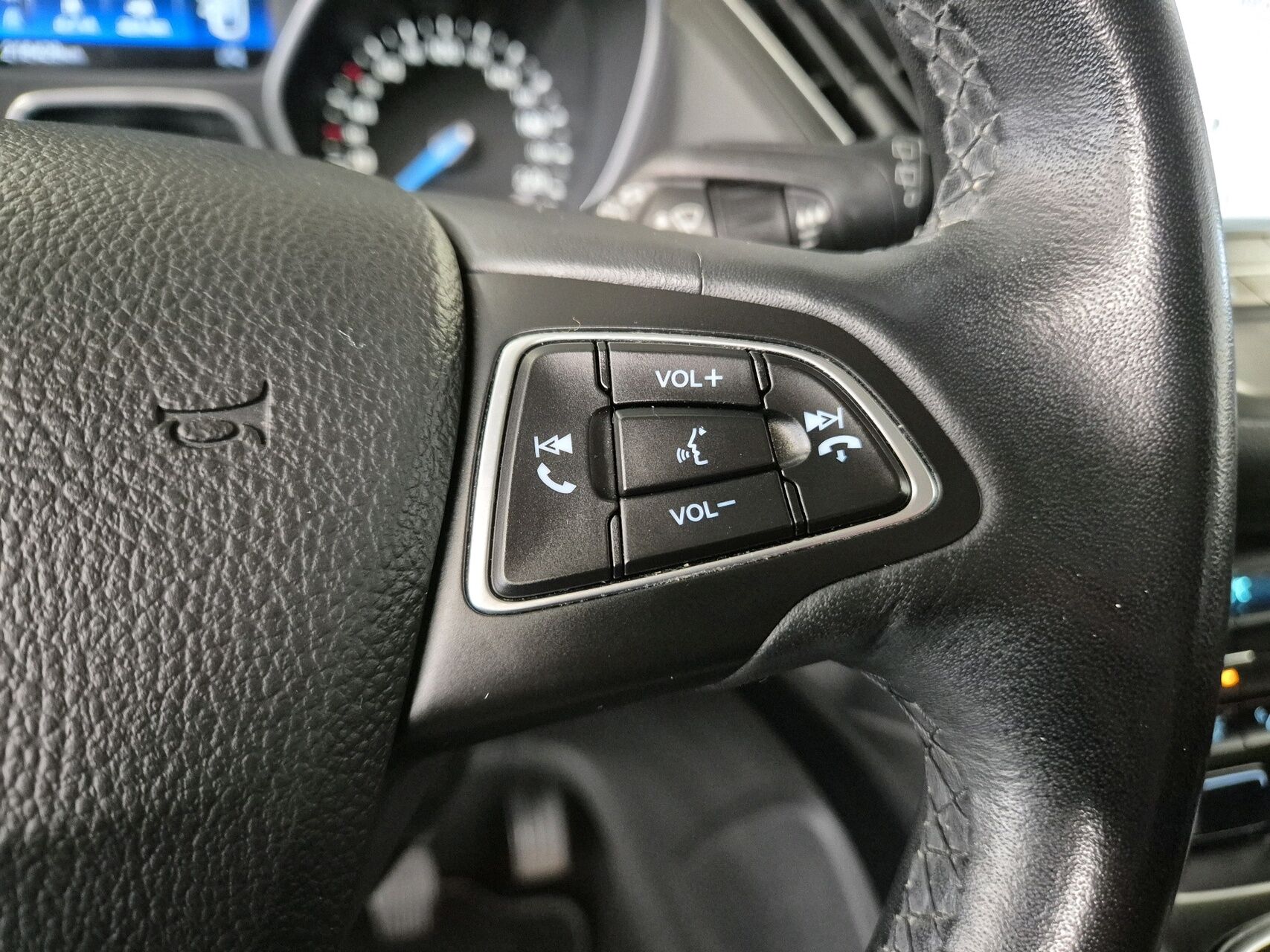 Billede af Ford C-MAX 1,5 TDCi Titanium 120HK 6g
