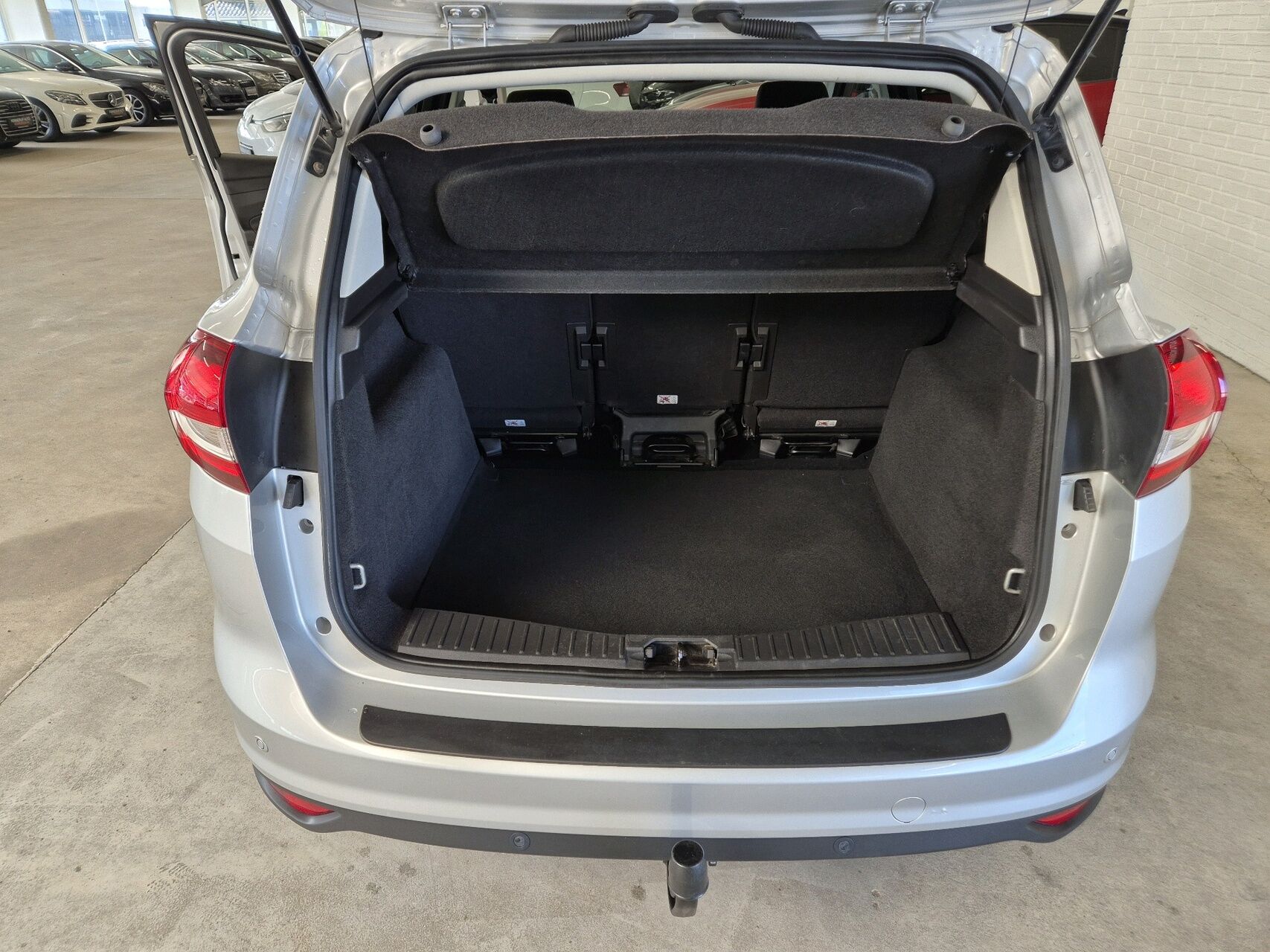 Billede af Ford C-MAX 1,5 TDCi Titanium 120HK 6g