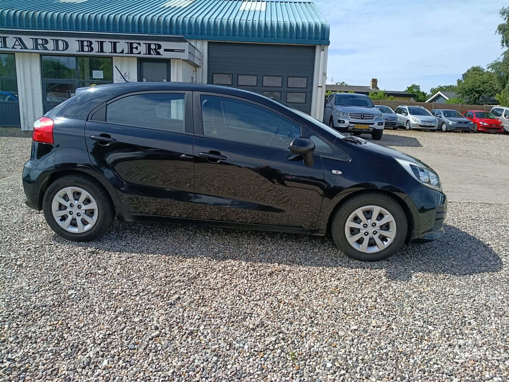 Billede af Kia Rio 1,2 Style Plus 85HK 5d