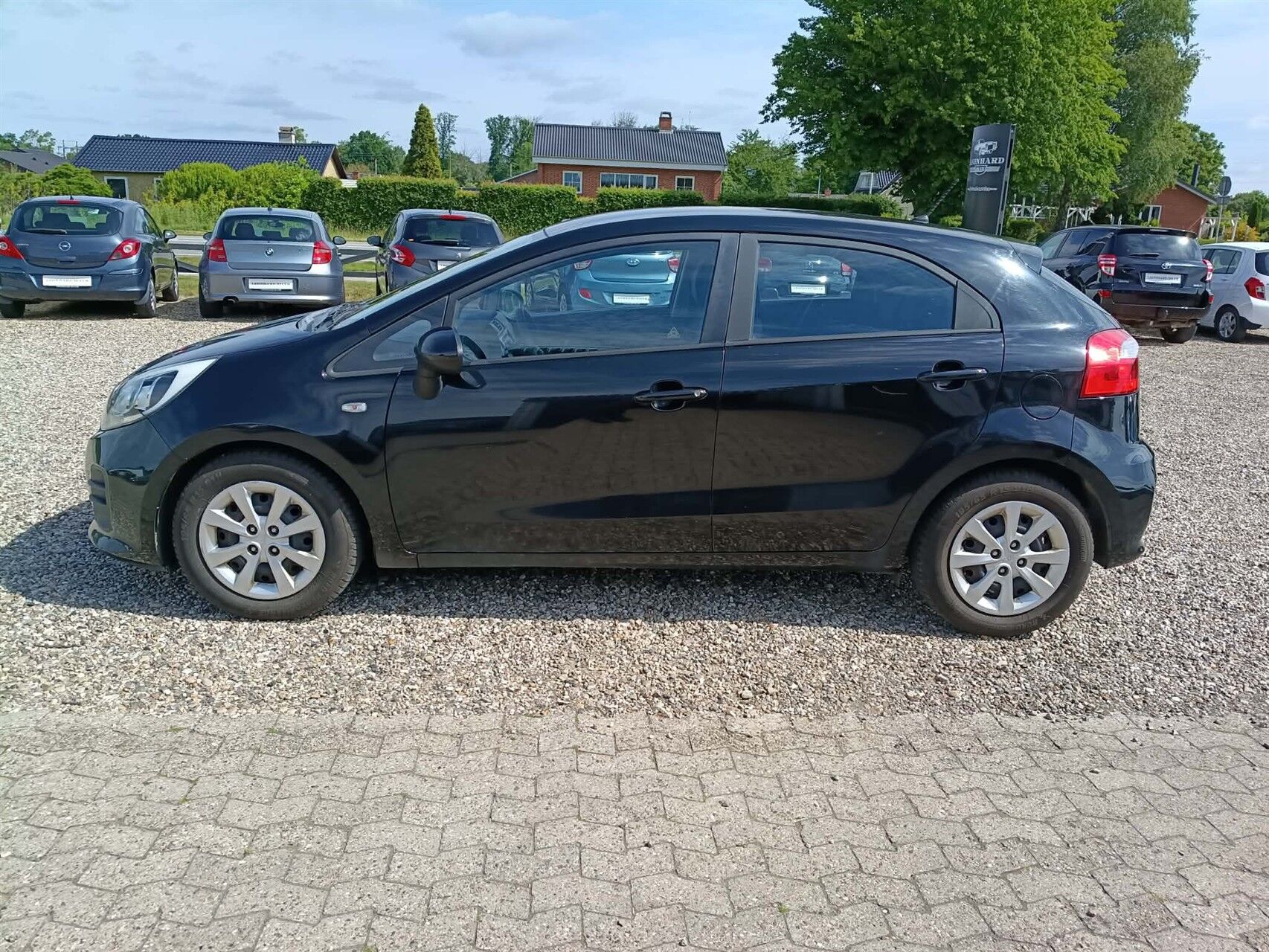 Billede af Kia Rio 1,2 Style Plus 85HK 5d