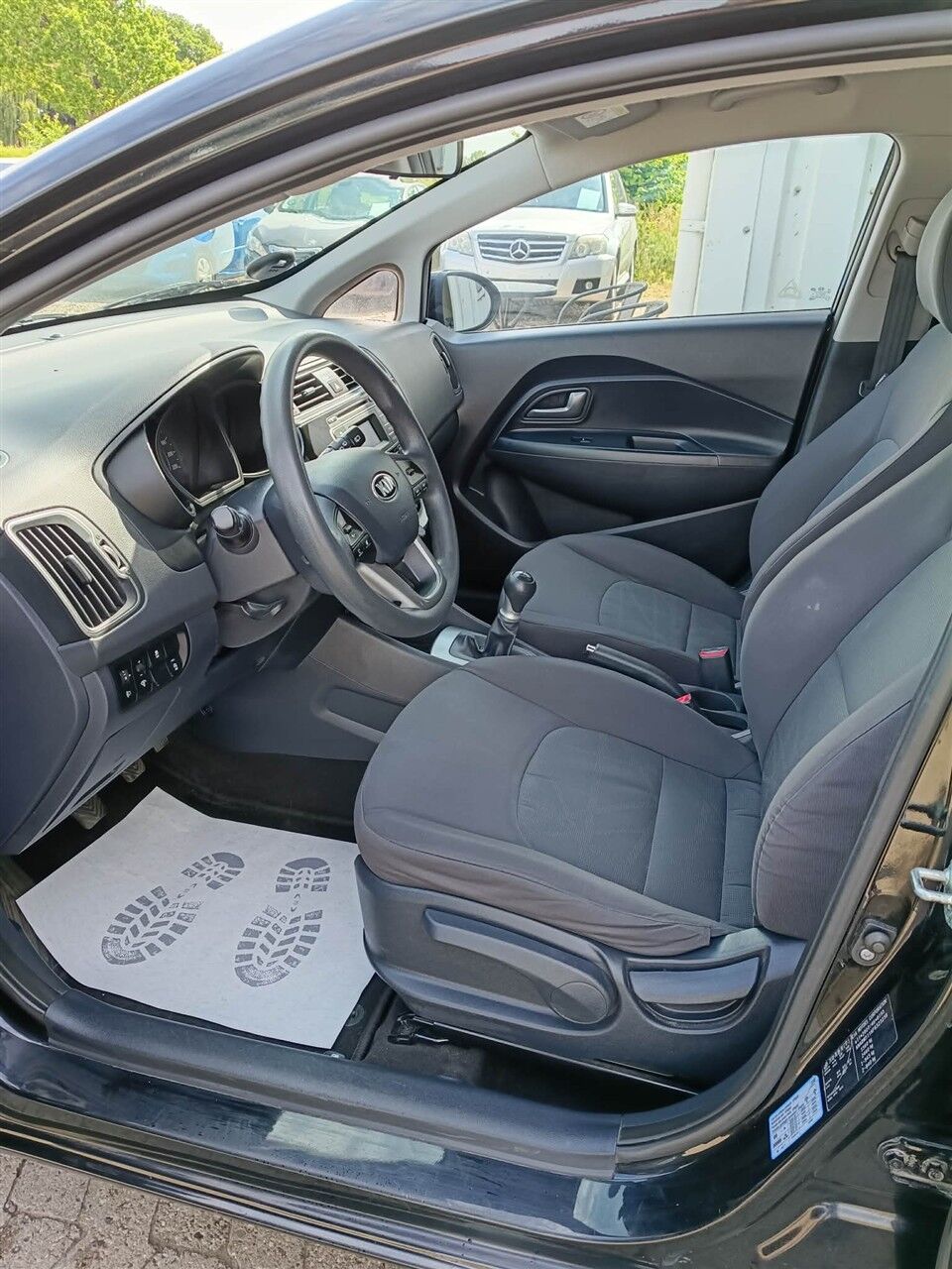 Billede af Kia Rio 1,2 Style Plus 85HK 5d