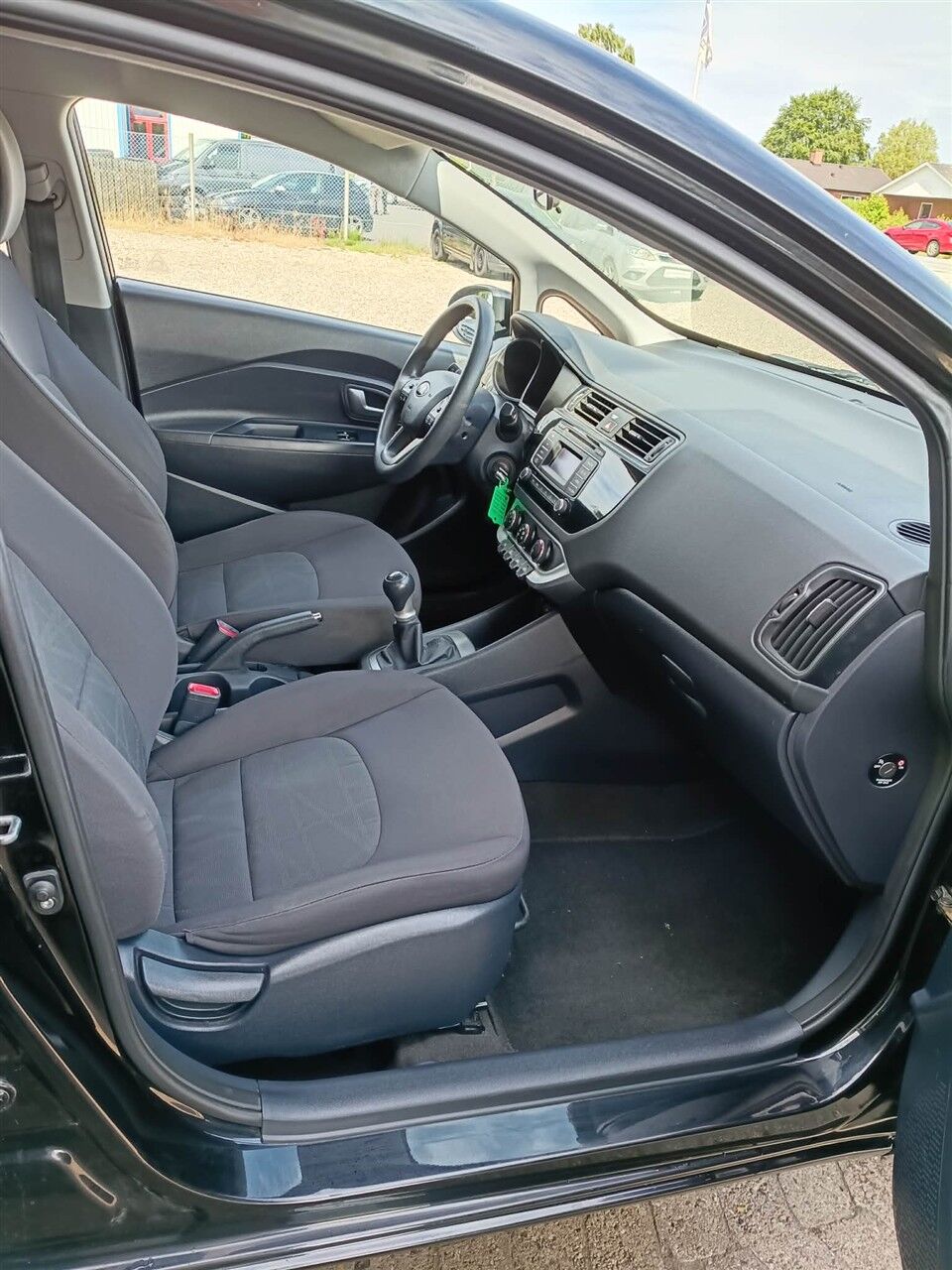 Billede af Kia Rio 1,2 Style Plus 85HK 5d