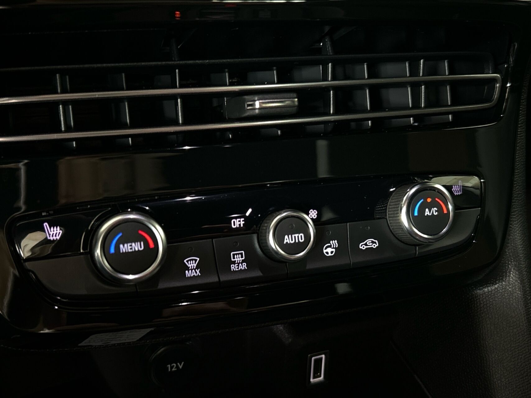 Billede af Opel Mokka-e EL GS-Line 156HK 5d Aut.