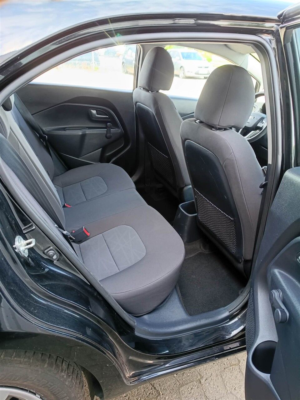 Billede af Kia Rio 1,2 Style Plus 85HK 5d