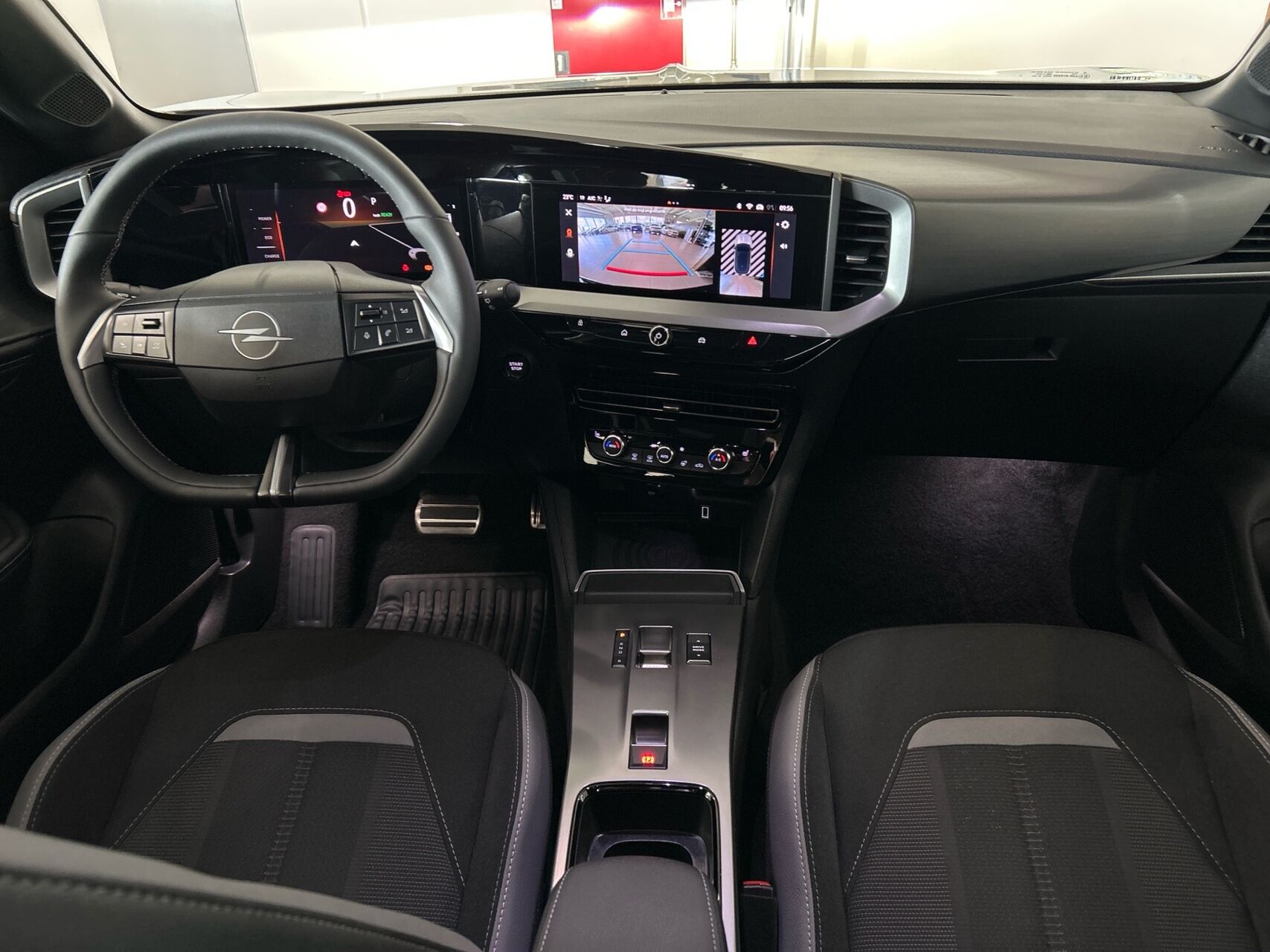 Billede af Opel Mokka-e EL GS-Line 156HK 5d Aut.