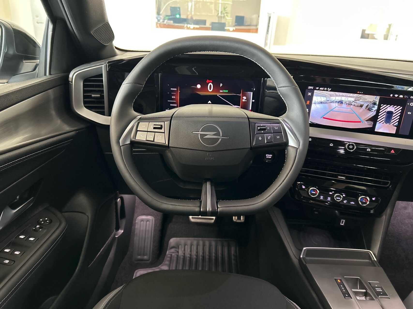 Billede af Opel Mokka-e EL GS-Line 156HK 5d Aut.