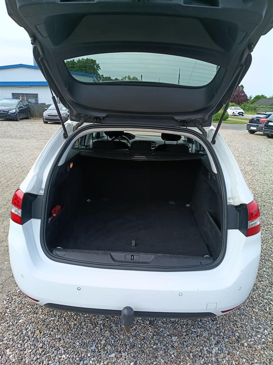 Billede af Peugeot 308 SW 1,6 BlueHDi Active Mix 120HK Stc 6g