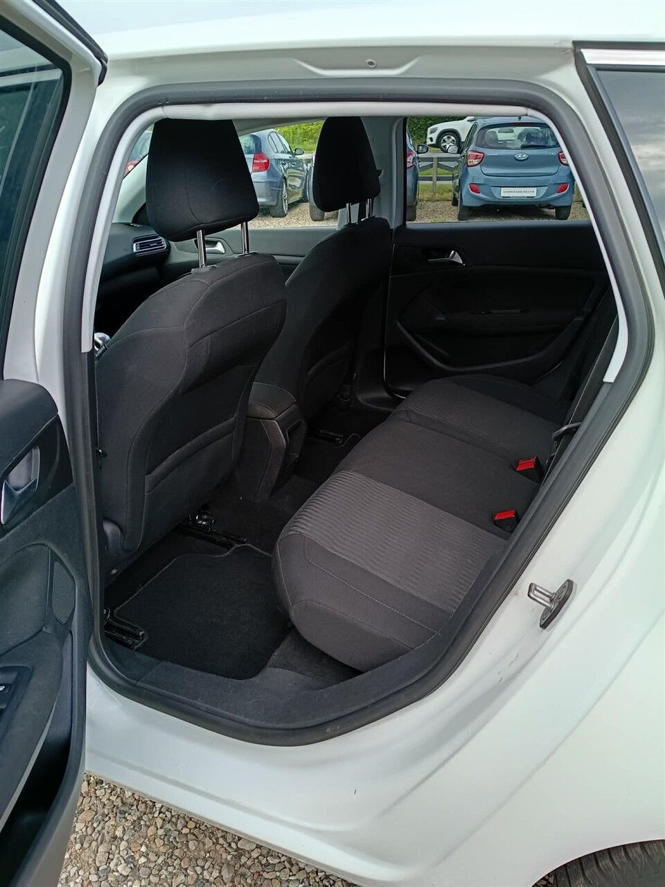 Billede af Peugeot 308 SW 1,6 BlueHDi Active Mix 120HK Stc 6g