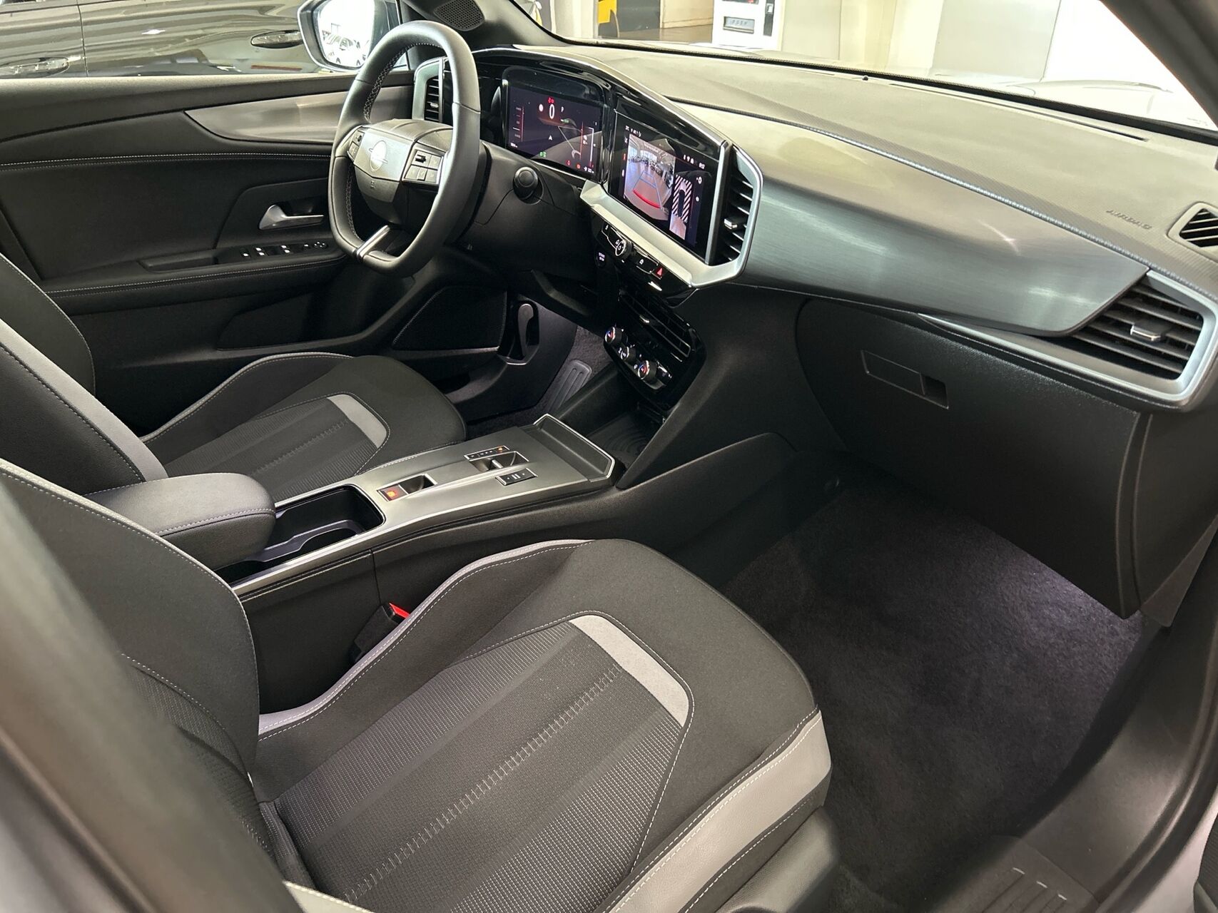 Billede af Opel Mokka-e EL GS-Line 156HK 5d Aut.