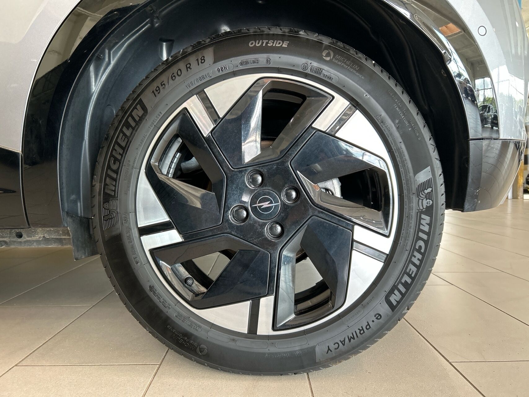 Billede af Opel Mokka-e EL GS-Line 156HK 5d Aut.
