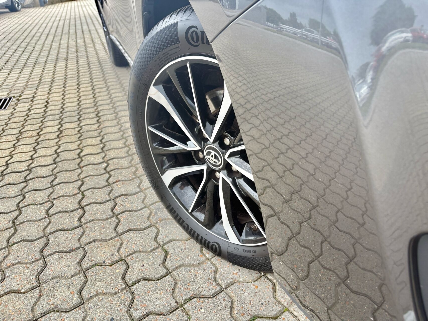 Billede af Toyota Verso 7 pers. 1,8 VVT-I T2 Premium Multidrive S 147HK 6g Aut.