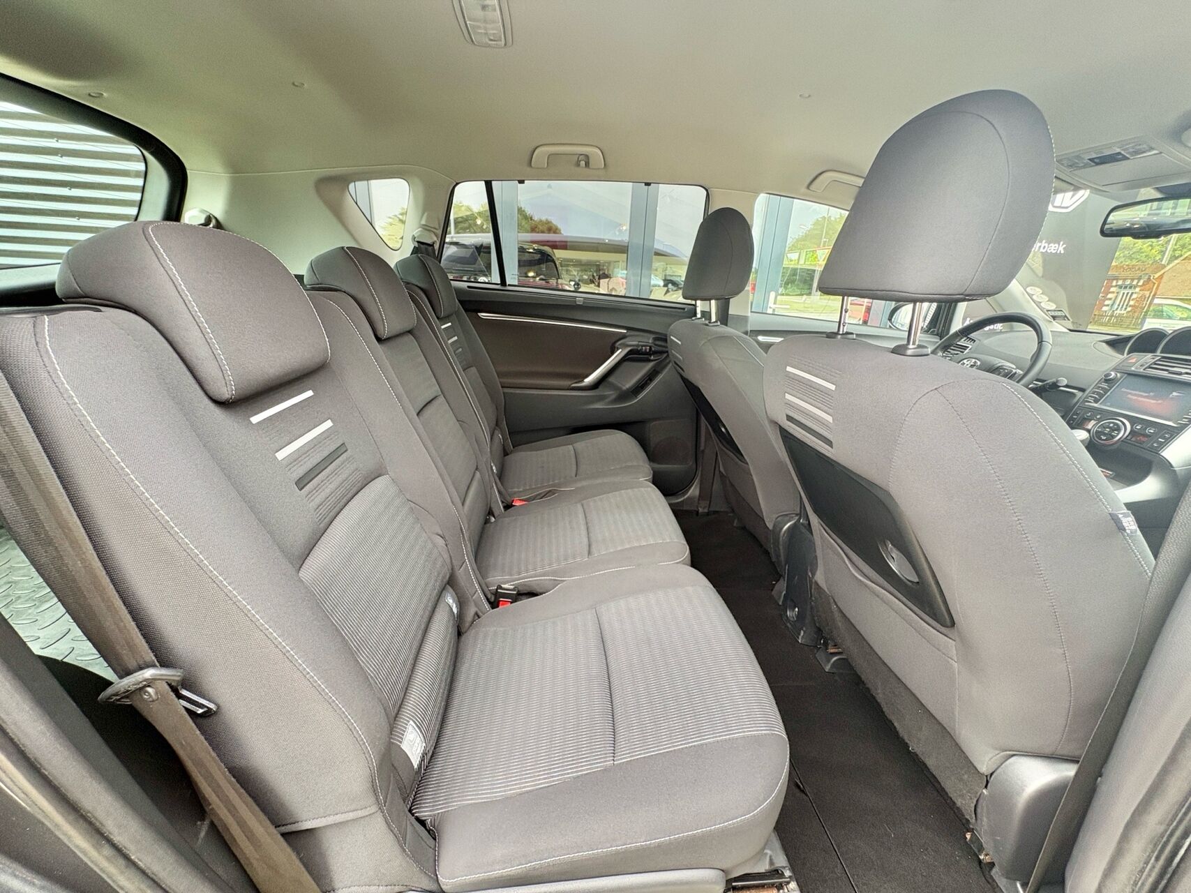Billede af Toyota Verso 7 pers. 1,8 VVT-I T2 Premium Multidrive S 147HK 6g Aut.