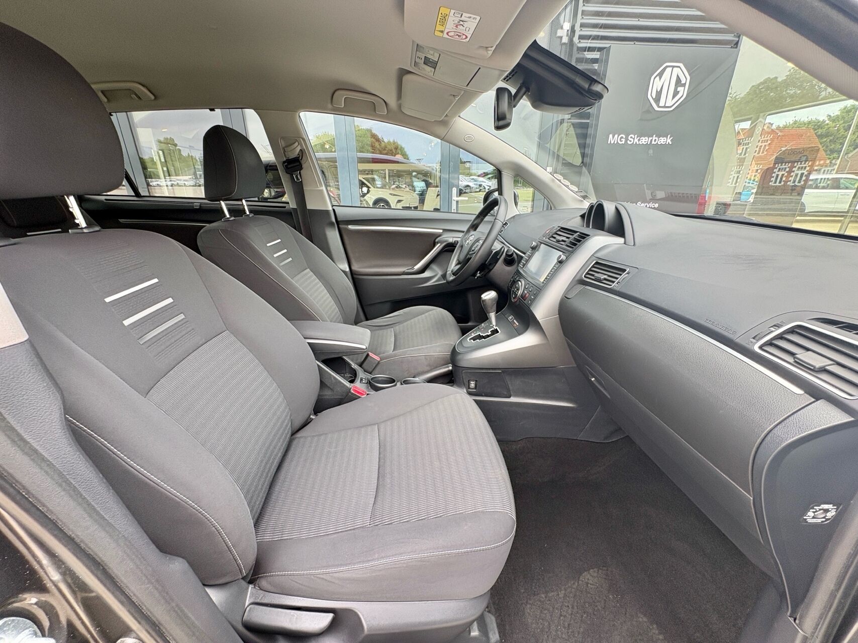 Billede af Toyota Verso 7 pers. 1,8 VVT-I T2 Premium Multidrive S 147HK 6g Aut.