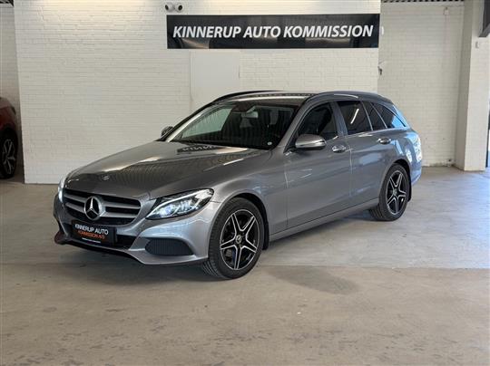 Mercedes-Benz C220 d T 2,1 Bluetec Business 7G-Tronic Plus 170HK Stc Aut.