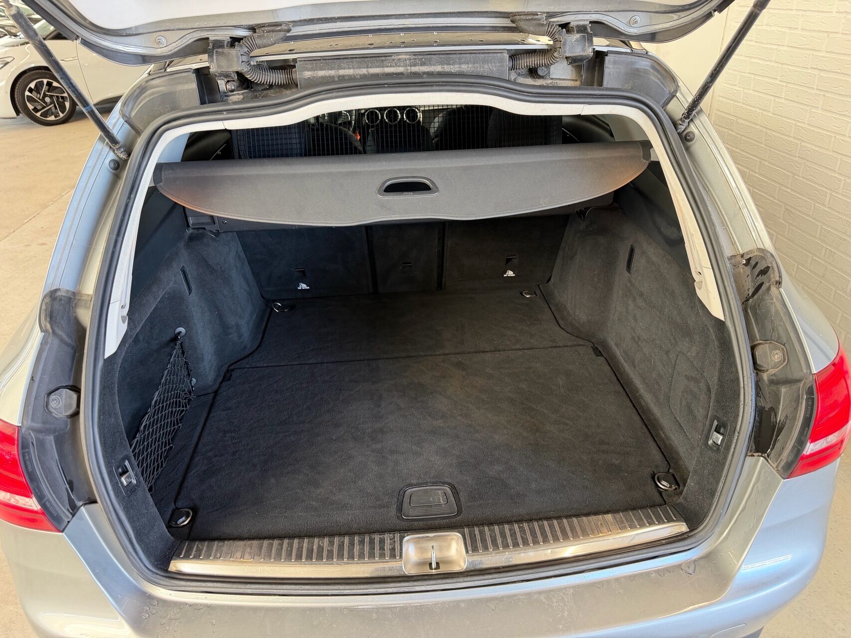 Billede af Mercedes-Benz C220 d T 2,1 Bluetec Business 7G-Tronic Plus 170HK Stc Aut.
