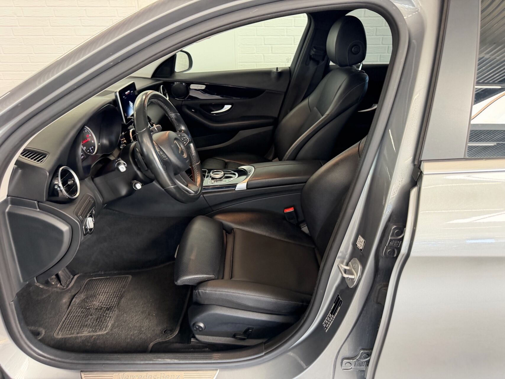 Billede af Mercedes-Benz C220 d T 2,1 Bluetec Business 7G-Tronic Plus 170HK Stc Aut.