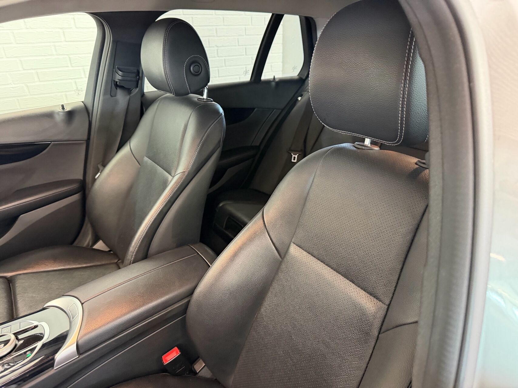 Billede af Mercedes-Benz C220 d T 2,1 Bluetec Business 7G-Tronic Plus 170HK Stc Aut.