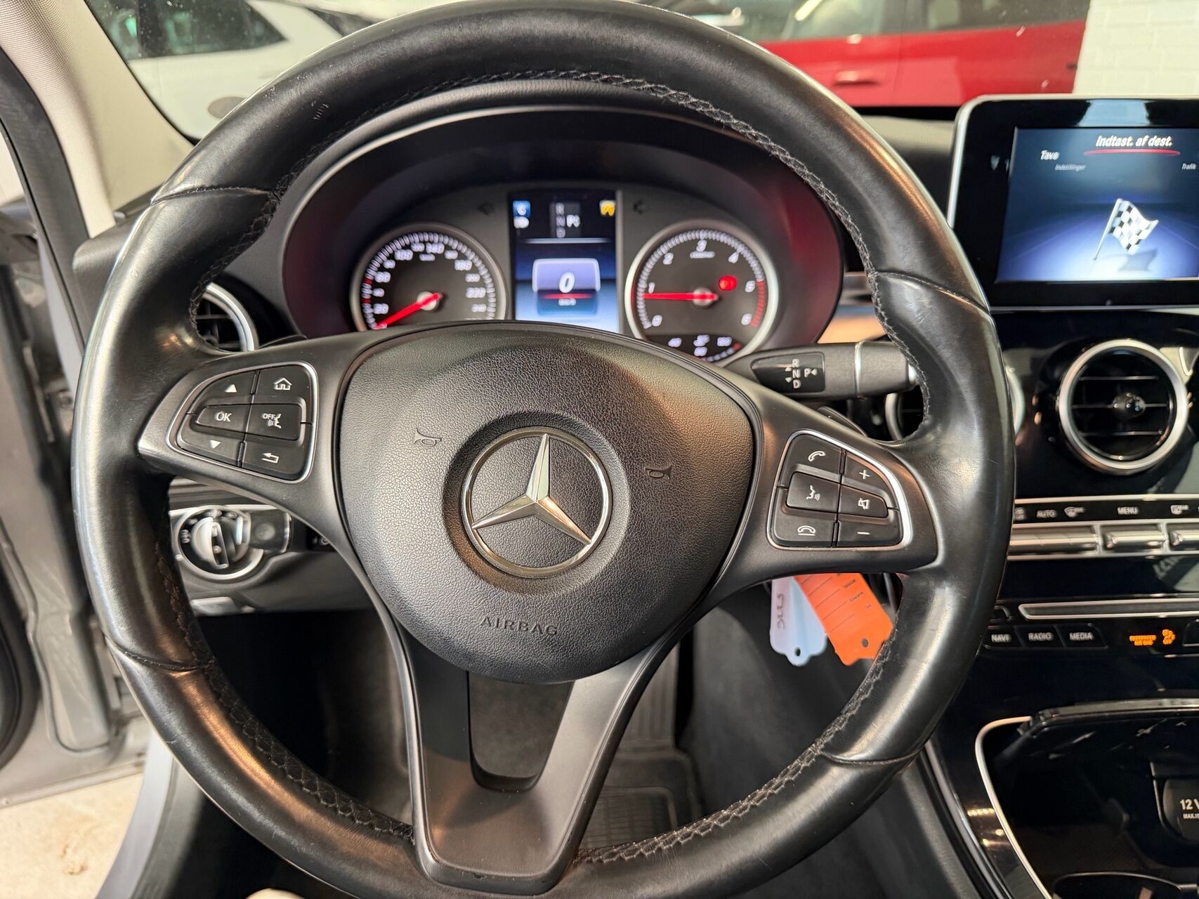 Billede af Mercedes-Benz C220 d T 2,1 Bluetec Business 7G-Tronic Plus 170HK Stc Aut.