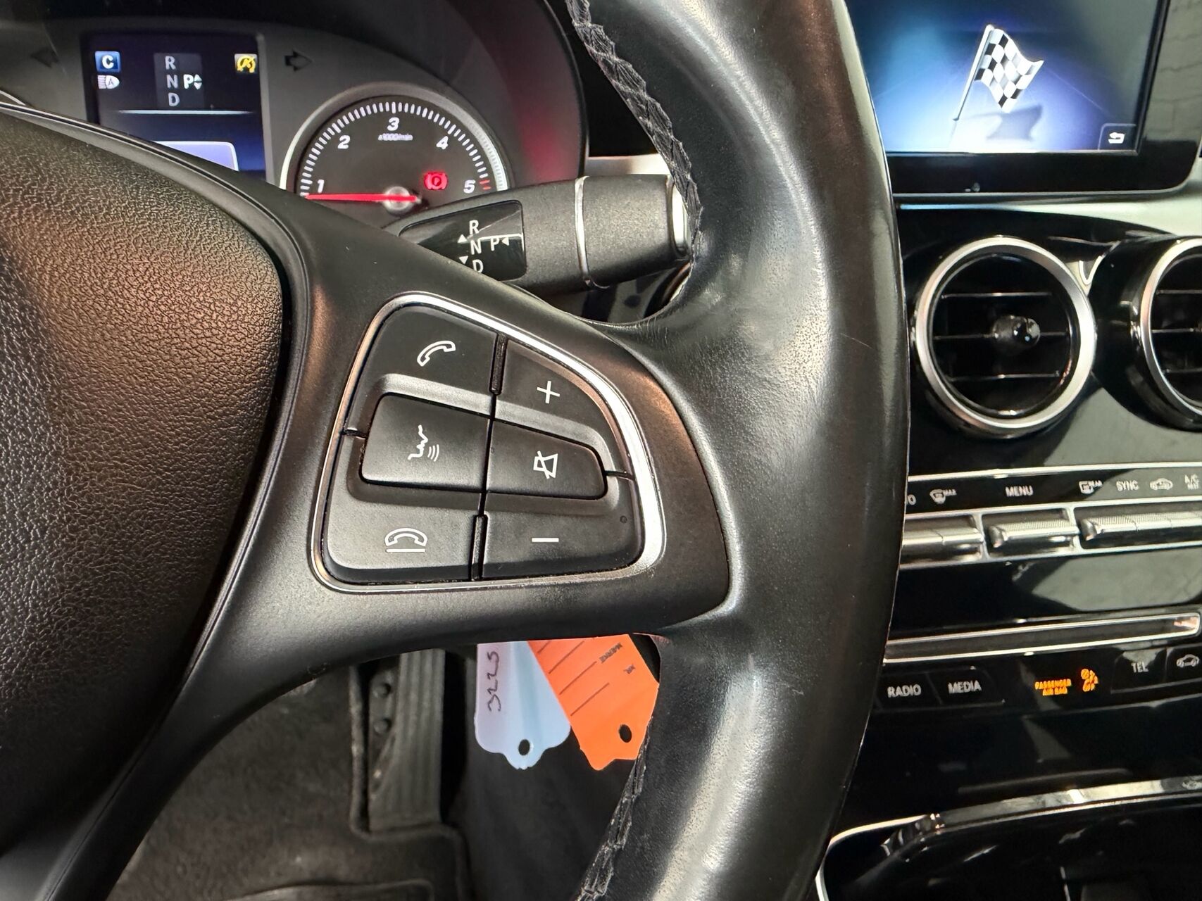 Billede af Mercedes-Benz C220 d T 2,1 Bluetec Business 7G-Tronic Plus 170HK Stc Aut.