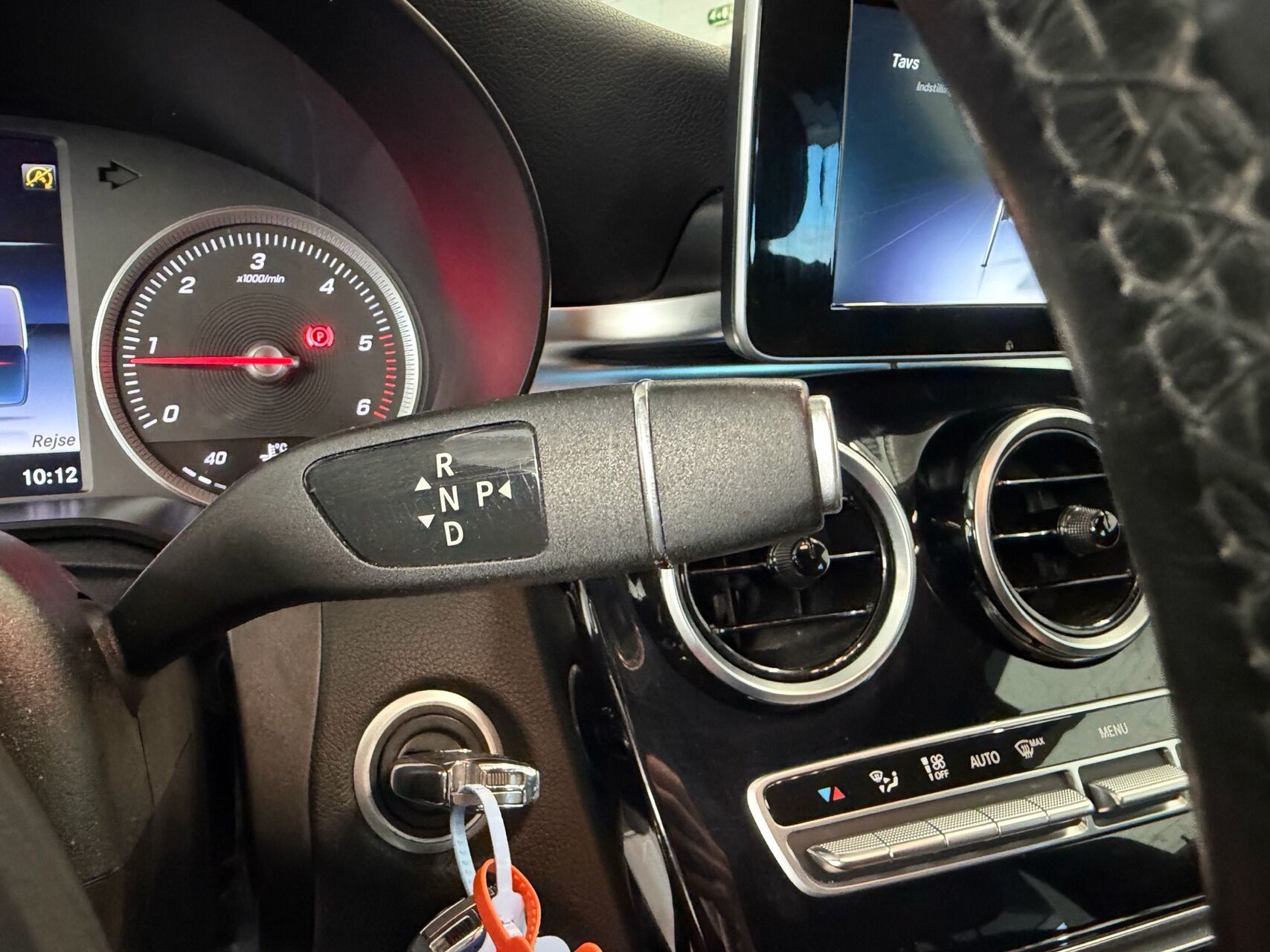 Billede af Mercedes-Benz C220 d T 2,1 Bluetec Business 7G-Tronic Plus 170HK Stc Aut.