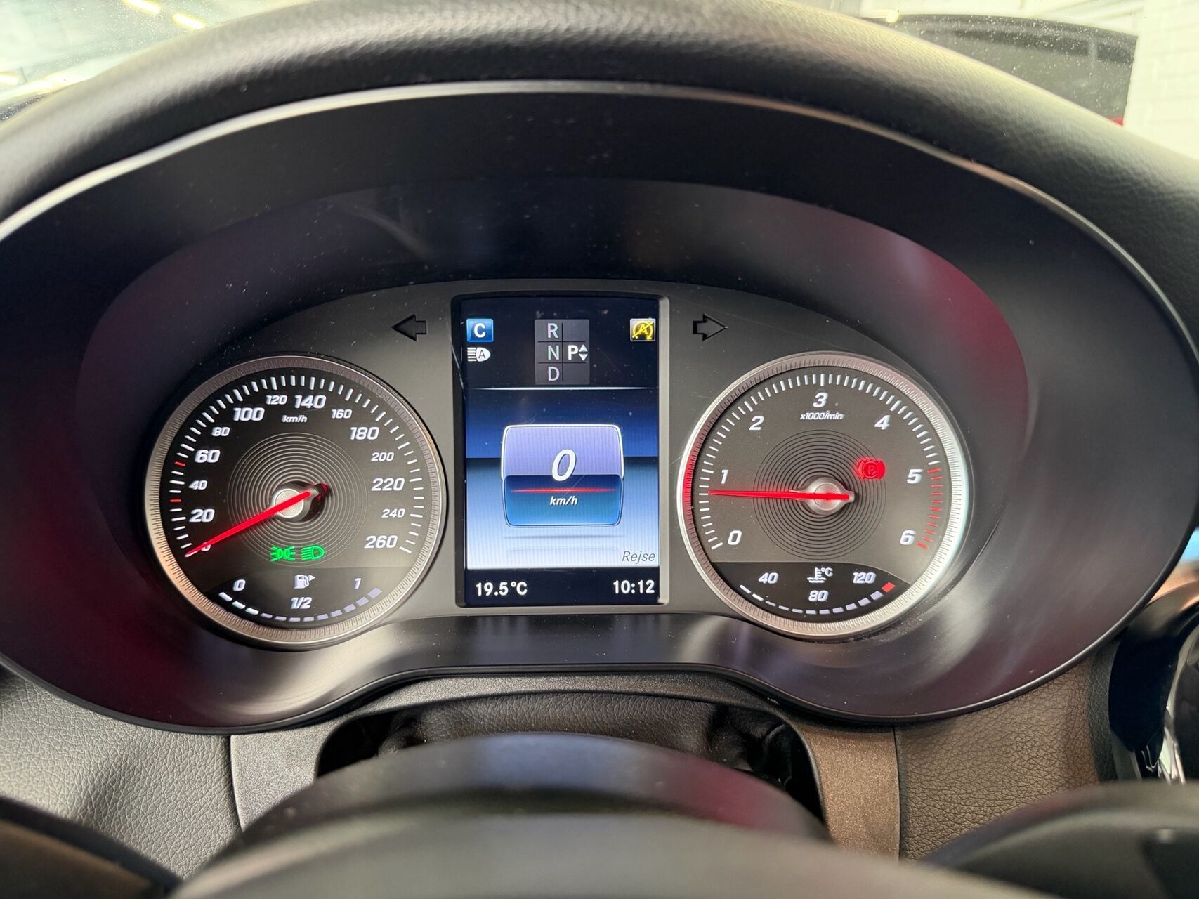 Billede af Mercedes-Benz C220 d T 2,1 Bluetec Business 7G-Tronic Plus 170HK Stc Aut.