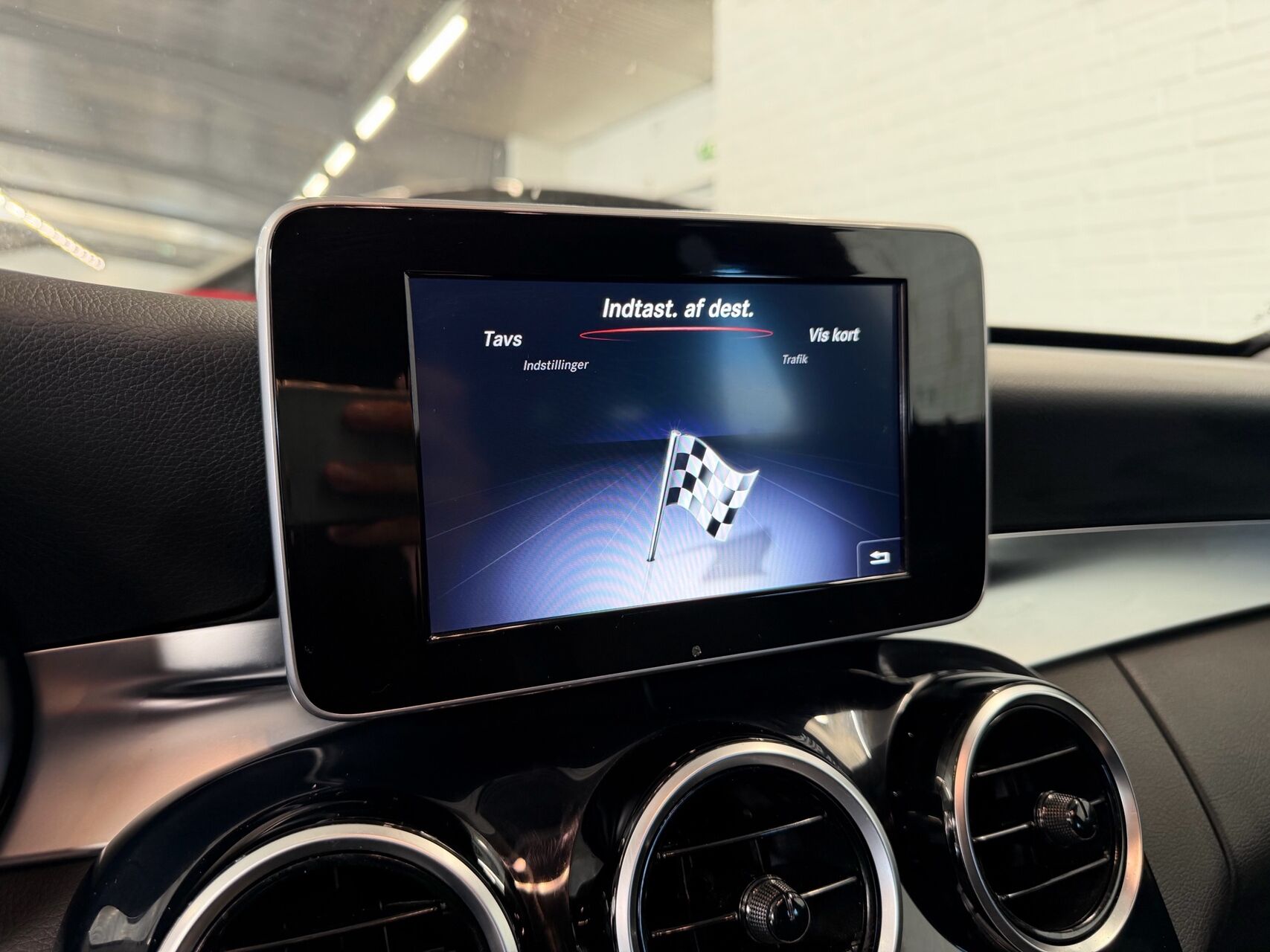Billede af Mercedes-Benz C220 d T 2,1 Bluetec Business 7G-Tronic Plus 170HK Stc Aut.