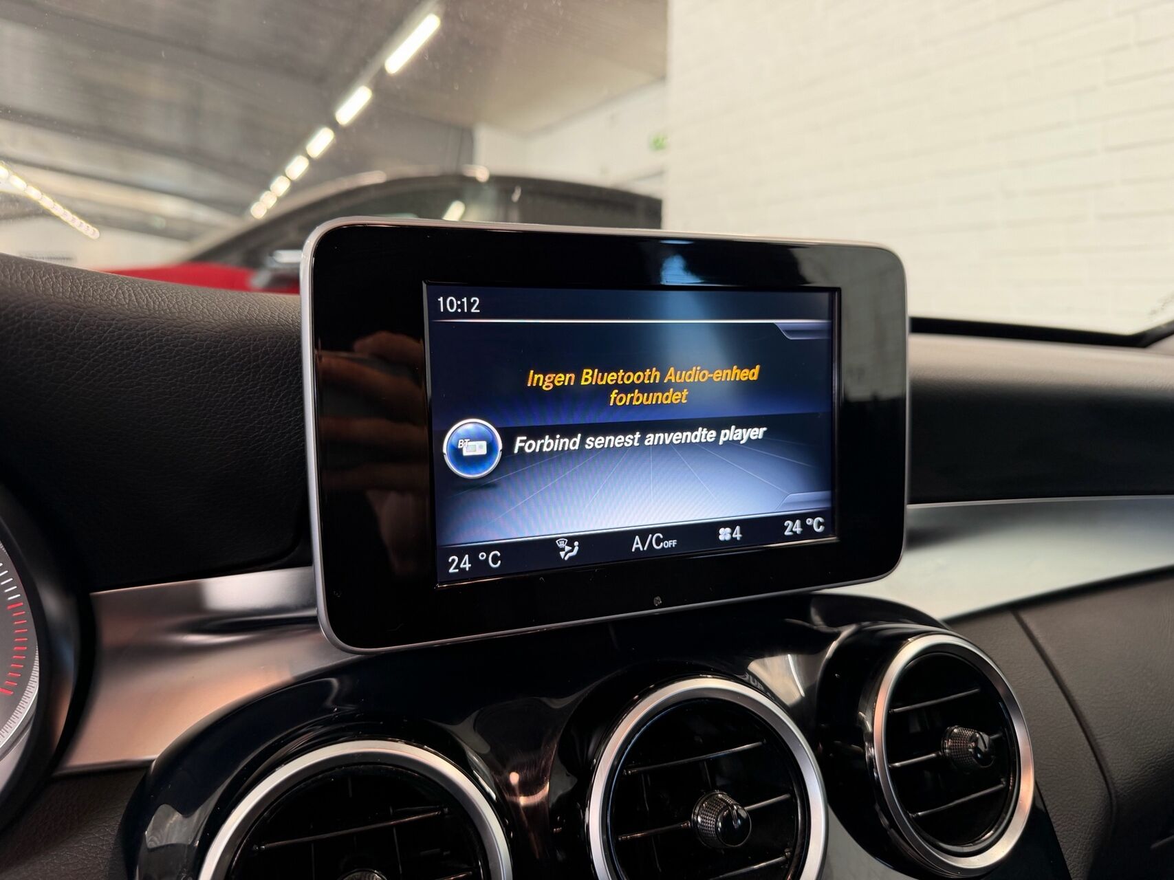 Billede af Mercedes-Benz C220 d T 2,1 Bluetec Business 7G-Tronic Plus 170HK Stc Aut.