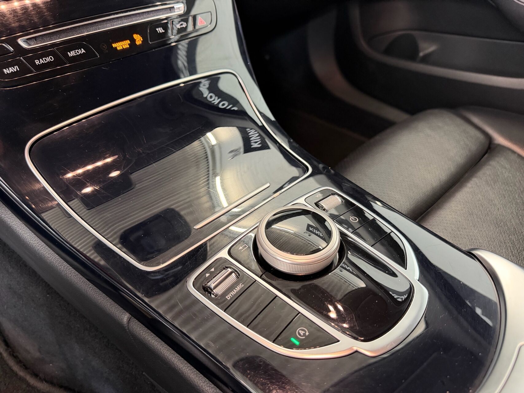 Billede af Mercedes-Benz C220 d T 2,1 Bluetec Business 7G-Tronic Plus 170HK Stc Aut.