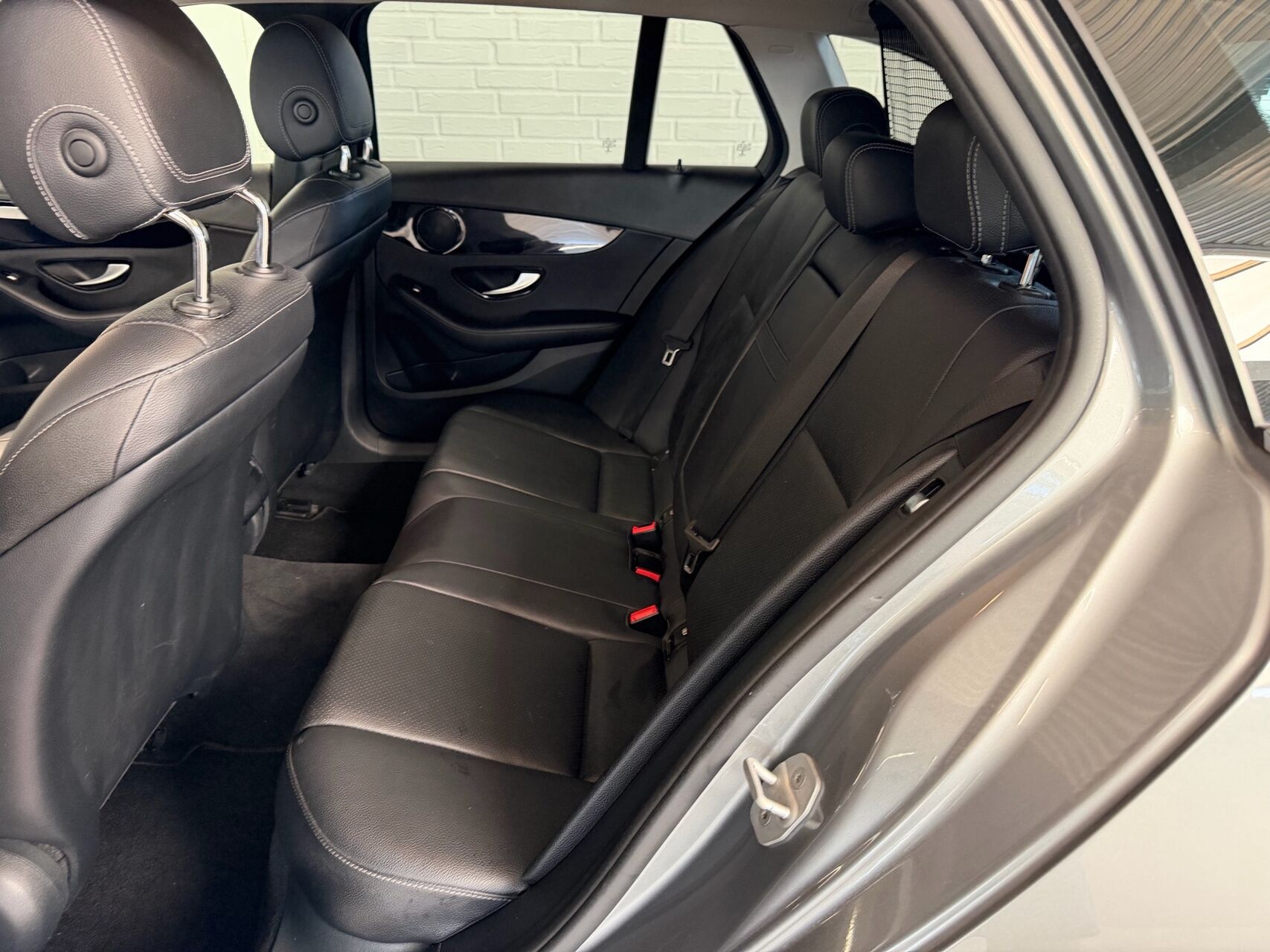 Billede af Mercedes-Benz C220 d T 2,1 Bluetec Business 7G-Tronic Plus 170HK Stc Aut.