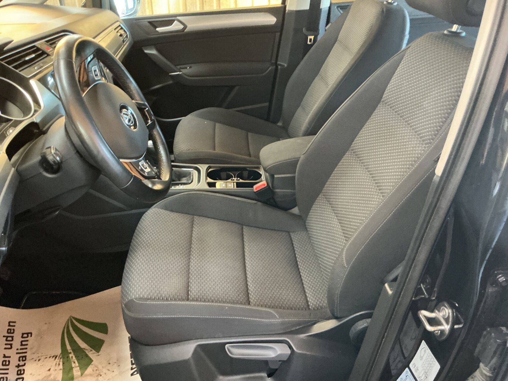 Billede af VW Touran 2,0 TDI SCR Comfortline DSG 115HK 7g Aut.