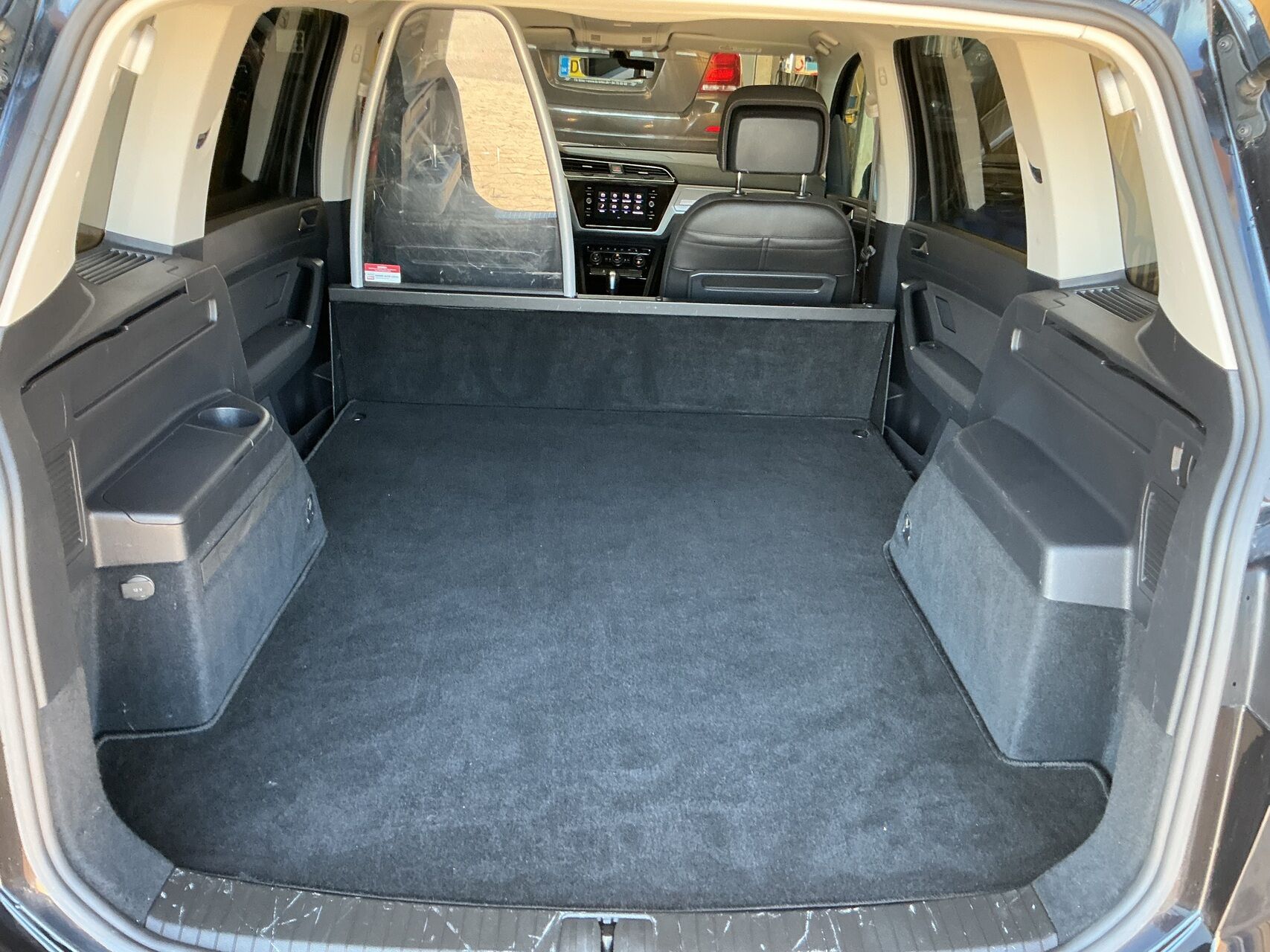 Billede af VW Touran 2,0 TDI SCR Comfortline DSG 115HK 7g Aut.