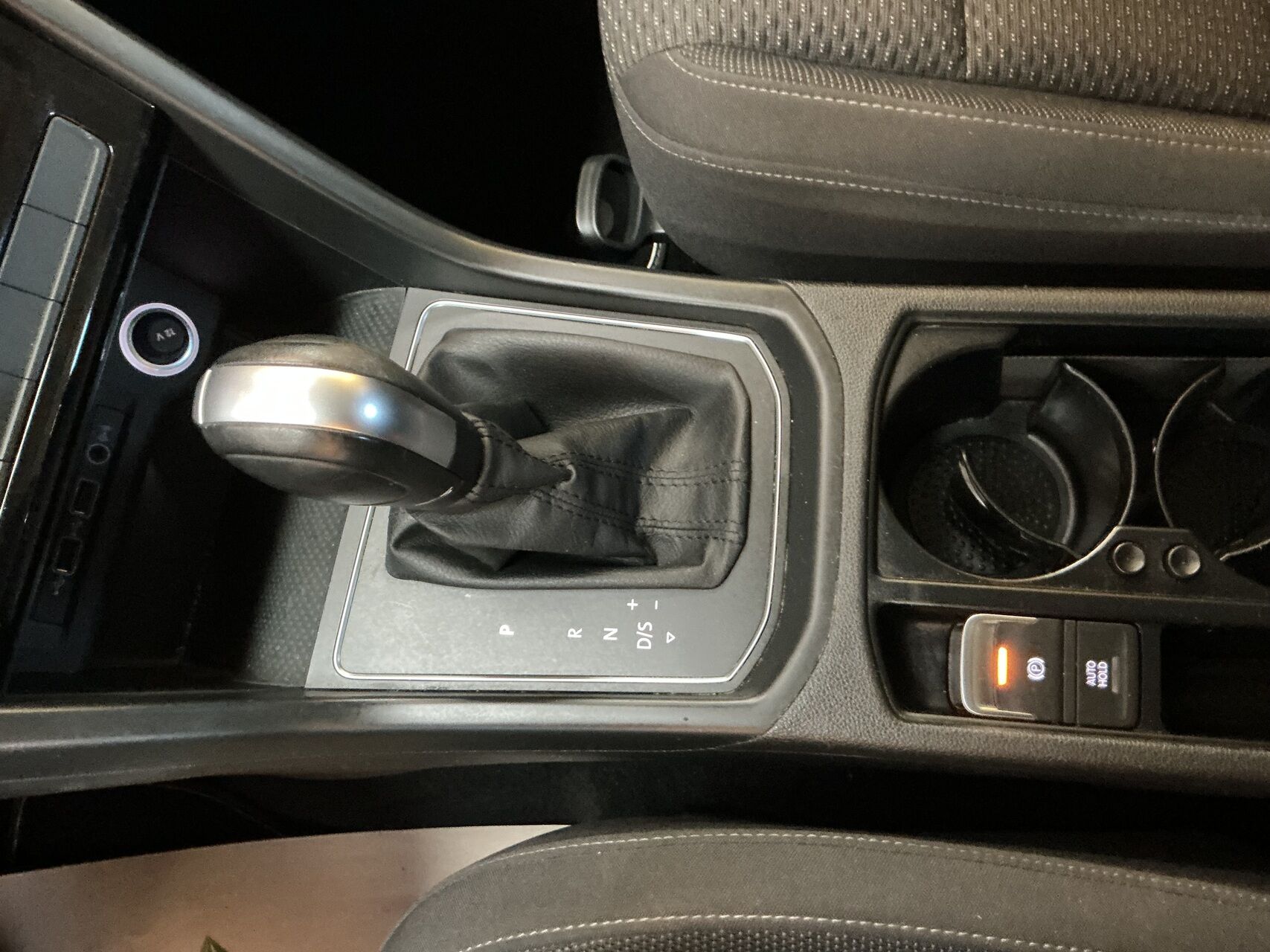 Billede af VW Touran 2,0 TDI SCR Comfortline DSG 115HK 7g Aut.